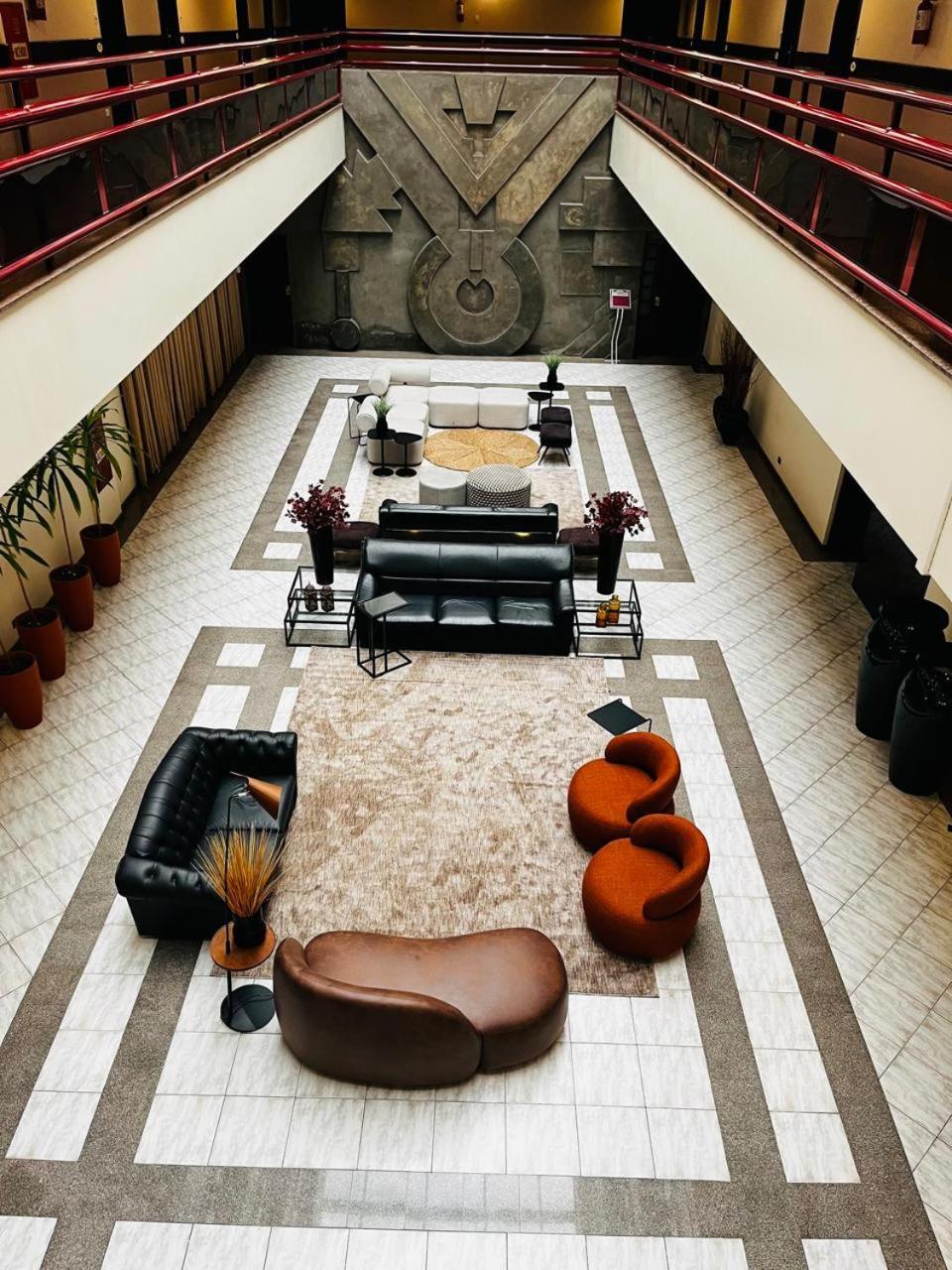 Susin Hotel Мафра Екстериор снимка