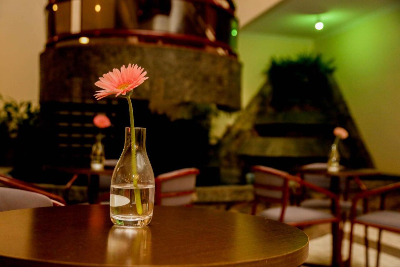 Susin Hotel Мафра Екстериор снимка